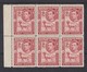 SOMALILAND 1938 2a IN UNMOUNTED MINT BLOCK OF 6 SG 95 X 6 Cat £24 - Somaliland (Herrschaft ...-1959)