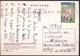 °°° 15788 - AUSTRALIA - COOBER PEDY - CATHOLIC CHURCH - 2002 With Stamps °°° - Coober Pedy
