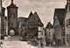 Rothenburg Ob Der Tauber - Ploenlein / 1954 - Rothenburg (Rózbork)
