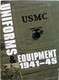 USMC. UNIFORMS & EQUIPMENT.1941-45. Bruno Alberti & Laurent Pradier. H.& C. 2007. - US Army