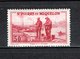 SAINT PIERRE ET MIQUELON N° 177 NEUF AVEC CHARNIERE COTE  1.00€  PORT  BATEAUX - Unused Stamps