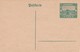 SAAR  ENTIER POSTAL  /GANZSACHE/POSTAL STATIONERY CARTE - Ganzsachen