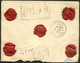 Lettre Nos 7 + 13, Obl Saïgon Sept 1900 Sur Enveloppe En VD Pour La Corse. - TB - Other & Unclassified