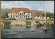 °°° 16018 - SVIZZERA - VD - L'ISLE - CHATEAU ET BASSIN DE LA VENOGE- 1965 With Stamps °°° - L'Isle