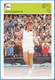 JOHN McENROE (Usa) ... Yugoslavia Vintage Card Svijet Sporta * VERY LARGE SIZE * Tennis Sport Tenis - Trading Cards