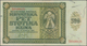 Europa: Very Nice Set With 34 Banknotes Europe, Comprising For Example Andorra 1 Pesseta 1936 P.1 (G - Sonstige – Europa