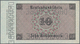 Deutschland - Deutsches Reich Bis 1945: 10 Rentenmark 1923 MUSTER, Ro.157M, Mit Dreifacher Perforati - Sonstige & Ohne Zuordnung