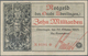 Delcampe - Deutschland - Notgeld - Baden: Überlingen, Stadt, 5 Tsd., 20 Tsd. Mark, 16.2.1923, Mit Druckfirma Un - Lokale Ausgaben