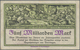 Delcampe - Deutschland - Notgeld - Baden: Überlingen, Stadt, 5 Tsd., 20 Tsd. Mark, 16.2.1923, Mit Druckfirma Un - Lokale Ausgaben