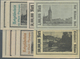 Deutschland - Notgeld - Württemberg: Öhringen, Stadt, 5, 50 Mio. Mark, 24.9.1923; 100 Mio. Mark, 5.1 - Lokale Ausgaben