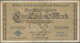 Deutschland - Notgeld - Württemberg: Stuttgart, Stadt, 100 Mark, 1.11.1922, 500 Mark, 25.9.1922, Bra - Lokale Ausgaben