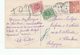 857/30 - Carte-Vue TP Monaco 10 C  MONAco 1905 Vers Belgique - Taxée 15 C à CHARLEROI Station Valeurs - Brieven En Documenten