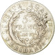 Monnaie, États Italiens, PIEDMONT REPUBLIC, 5 Francs, 1801, Turin, B+, Argent - Cisalpinische/Italienische Rep.