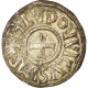 Monnaie, France, Louis Le Pieux, Denier, 822-840, Melle, TTB, Argent - Sonstige & Ohne Zuordnung
