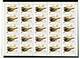 Russia  1979  Mi 4883-4887  MNH**  5  Sheets - Full Sheets