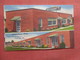 Hagerstown Motel & Restaurant Has Cup Impression View Back Side- Maryland > Hagerstown  Ref 3824 - Hagerstown