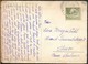 °°° 16773 - SVIZZERA - GR - S-CHANF - 1953 With Stamps °°° - S-chanf