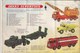 Delcampe - Revue MECCANO Toys Of Quality 1957 - Bastelspass