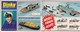Delcampe - DINKY TOYS CATALOGUE DINKY DIE CAST TOYS N 12 - Crafts