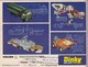 Delcampe - DINKY TOYS CATALOGUE DINKY DIE CAST TOYS N 12 - Bastelspass