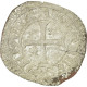 Monnaie, France, Jean II Le Bon, Gros à L’étoile, 1360, TB+, Billon - 1350-1364 Johann II. Der Gute