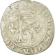 Monnaie, France, Charles VIII, Karolus Or Dizain, Rouen, TB, Billon - 1483-1498 Karel VIII