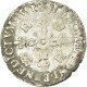 Monnaie, France, Henri II, Douzain Aux Croissants, 1551, Rouen, TB, Billon - 1547-1559 Henry II