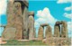 Stonehenge - Ancient Monument - PT5617 - United Kingdom - England - Unused - Stonehenge