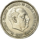 Monnaie, Espagne, Caudillo And Regent, 25 Pesetas, 1969, TTB, Copper-nickel - 25 Pesetas