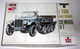 Maquette 1 Ton Half-Track Demag D 7-Polistil - Andere & Zonder Classificatie