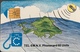 ANTILLES NEERLANDAISES - TEL-EM N.V. - Globe RR  -  First Issue  -  60 Units  -  Avec Logo Moreno Imprimé - Antilles (Netherlands)