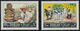 Thematik: Olympische Spiele / Olympic Games: 1967, Sharjah, Olympic Games Mexico '68, Proof Set Of S - Other & Unclassified