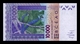 West African Burkina Faso 10000 Francs 2019 Pick 318Cs SC UNC - Burkina Faso