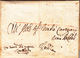 Venezia, Comunicazioni Con L'Impero Ottomano. Corfù Per Venezia. Lettera Con Contenuto 1739 - ...-1861 Prephilately