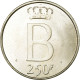 Belgique, 250 Francs, 250 Frank, 1976, SUP, Argent, KM:157.1 - 250 Francs
