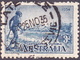 AUSTRALIA 1934 3d Blue Centenary Of Victoria SG148 FU - Oblitérés