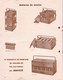 TRES RARE ** BROCHURE DE 8 PAGES SUR - COMPAGNIE BELGE D' ACCUMULATEURS CEBEA 1930 - BATTERIE - BATTERY ** Avec Prix !! - Advertising