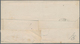 Deutsches Reich - Brustschild: 1872, Großer Schild 1 Gr. Karmin Doppelprägung Des Mittelstückes Im P - Ongebruikt