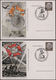Deutsches Reich - Ganzsachen: 1941, Komplette Serie Von Ganzsachenbildpostkarten Wst. Hindenburg 6 ( - Andere & Zonder Classificatie