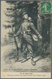 Delcampe - Ansichtskarten: Motive / Thematics: 1. WELTKRIEG, Französische Sammlung "Saint Poilu" (französischer - Andere & Zonder Classificatie