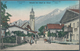 Ansichtskarten: Österreich: TIROL / ABSAM Bei Hall In Tirol, Schachtel Mit Gut 220 Historischen Ansi - Andere & Zonder Classificatie