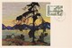 Carte Maximum Peinture Canada 1967 Tom Thomson - Cartoline Maximum