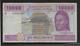 Cameroun - 10000 Francs - Pick N°210U - TB - Cameroun