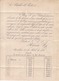 Año 1870 Edifil 107 Efigie Carta Matasellos Rejilla Cifra 2 Barcelona  A Malgrat Carta Impresa  Sobre Sorteo De Decimas - Cartas & Documentos