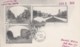Peoria Illinois, Multi-view Of Town Main Street, C1900s Vintage Private Mailing Card Postcard - Peoria