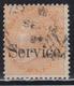 BRITISH INDIA 1866 / 2a Used Service VF SGO11 Catalog Value £ 170 - Usati