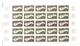 Delcampe - Afar Und Issa: 1969/1977, IMPERFORATE COLOUR PROOFS, MNH Collection Of 52 Complete Sheets (=1.200 Pr - Autres & Non Classés