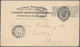 Alle Welt: 1890/1950 (ca.), Collection Of Apprx. 100 Covers/cards/used Stationeries, E.g. USA, Italy - Collections (sans Albums)