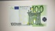 EURO-GERMANY 100 EURO (X) R008 Sign Draghi - 100 Euro