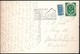 °°° 17818 - GERMANY - HOLLENTALKLAMM , EINGANGSHUTTE - 1952 With Stamps °°° - Höllental